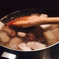 冬季养生—酱香排骨煲的做法图解2