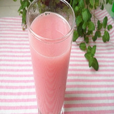 红柚石榴汁